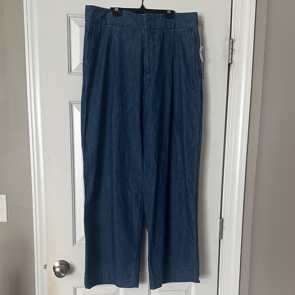 GAP Wide Leg Jeans
